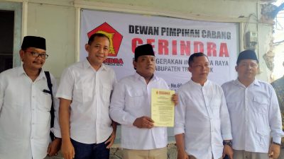 Tidak Ada Dualisme Kepemimpinan Gerindra di Trenggalek