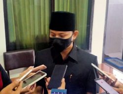 Bupati Arifin Sampaikan LKPJ Tahun 2021