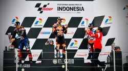 MotoGP Mandalika Berjalan Lancar, Presiden Jokowi Apresiasi Semua Pihak