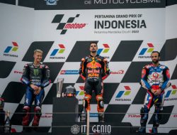 Rider Asal Portugal Miguel Oliviera Juara MotoGP Mandalika 2022