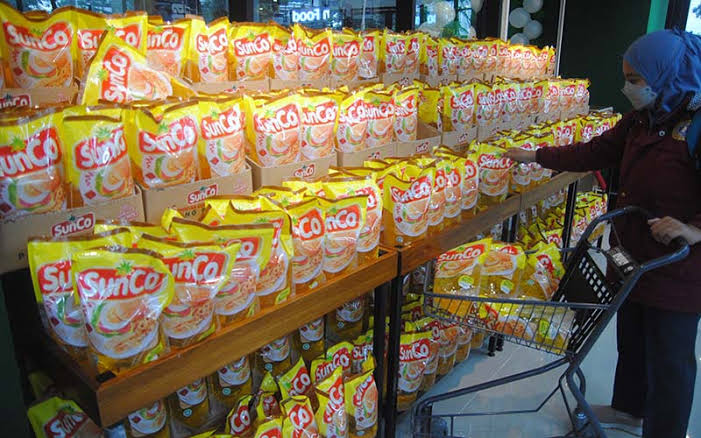 Pemerintah Revisi HET Minyak Goreng, Harga Minyak Di Pasaran Langsung Naik