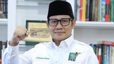 Mantapkan Langkah, Muhaimin Iskandar Siap Maju Di Pilpres 2024