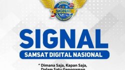 Aplikasi Samsat Digital Nasional (SIGNAL)