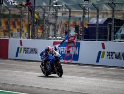 Menteri PUPR: Gelaran MotoGP Mandalika Bawa Manfaat Ekonomi Pada Masyarakat