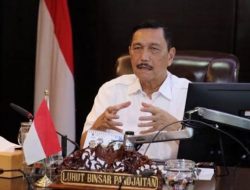 Luhut Bantah Tuduhan Manipulasi Data Covid-19 Di Indonesia