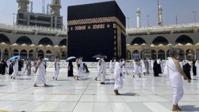 Tindak Lanjuti Aturan Baru Pemerintah Saudi, Kemenag Lakukan Penyesuaian Kebijakan Umrah