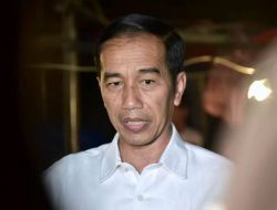 Tanggapi Rencana Penambahan Masa Jabatan Presiden, Jokowi: Kita Taat Konstitusi