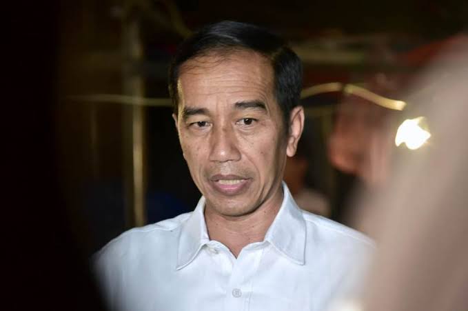 Tanggapi Rencana Penambahan Masa Jabatan Presiden, Jokowi: Kita Taat Konstitusi