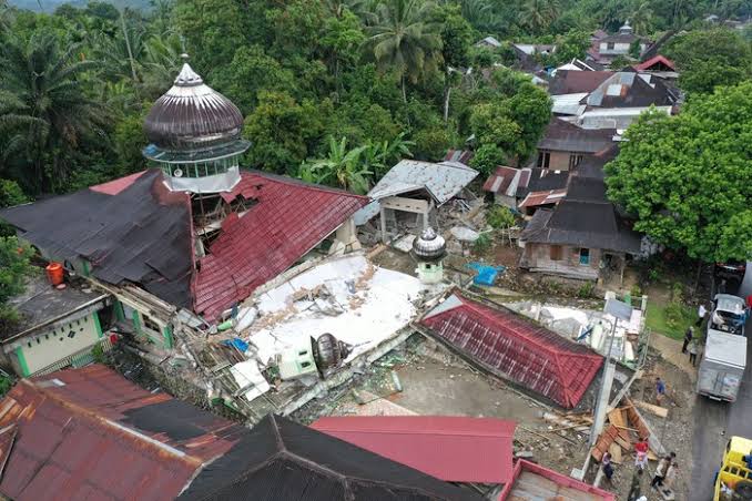 BNPB: Sejak Awal Tahun Tercatat 65 Jiwa Meninggal Akibat Bencana Alam