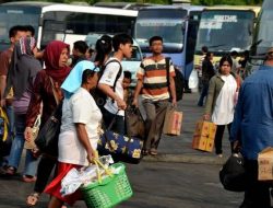 Pandemi Mereda, Pemerintah Perbolehkan Mudik Lebaran