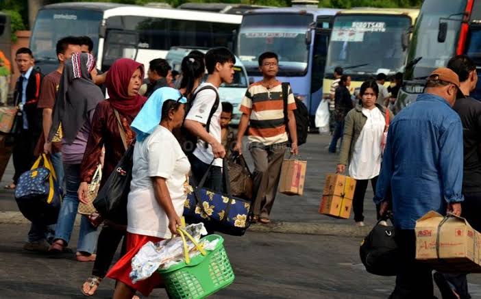 Pandemi Mereda, Pemerintah Perbolehkan Mudik Lebaran