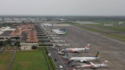 Bandara Juanda Kembali Dibuka Untuk PPLN Non-PMI