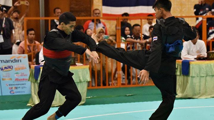 Jaga Kerukunan Antar Perguruan Silat Di Trenggalek, Para Pendekar Usulkan Paguyuban