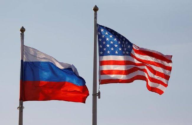 Balas Perlakuan Amerika, Rusia Ancam Usir Diplomat Amerika