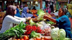 Mendag: Jelang Ramadhan, Harga Bahan Pokok Di Pasaran Masih Stabil