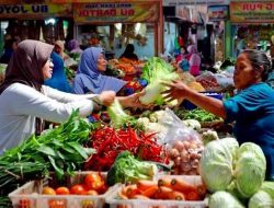 Mendag: Jelang Ramadhan, Harga Bahan Pokok Di Pasaran Masih Stabil