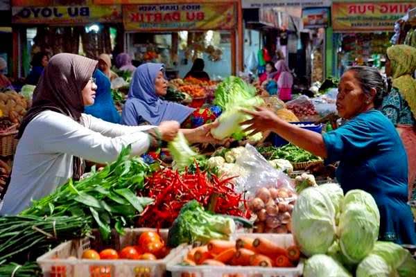 Mendag: Jelang Ramadhan, Harga Bahan Pokok Di Pasaran Masih Stabil