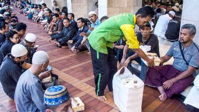 Jelang Ramadhan PP Muhammadiyah Imbau Warganya Tak Gelar Buka Bersama Di Masjid