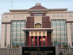 Terjerat Kasus Korupsi, Pimpinan Bank Jatim Cabang Syariah Sidoarjo Ditahan Kejati Jatim