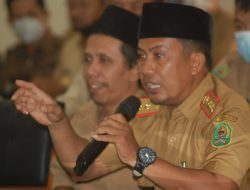 AKD Tolak Aset Desa Diambil Alih Pemkab Trenggalek