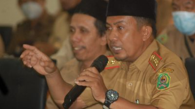 AKD Tolak Aset Desa Diambil Alih Pemkab Trenggalek