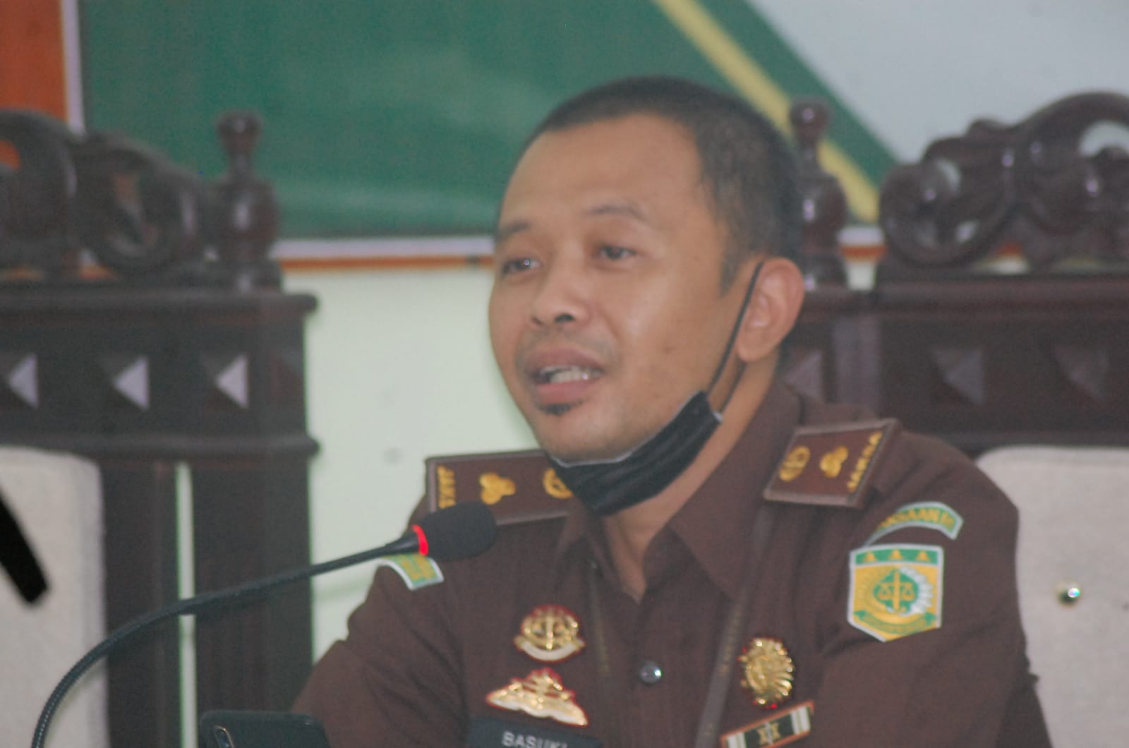 Cegah Tipikor, Kejari dan Kemenag Trenggalek Lakukan Pembinaan Hukum