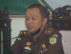 Hadiri Rakor FKDM, Kasi Intelijen Kejari Trenggalek Paparkan Persoalan Terkini Di Masyarakat