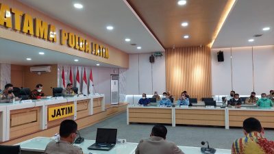 Lapas Banyak Over Kapasitas, Kanwil Kemenkumham Jatim Dorong Penerapan Restorative Justice