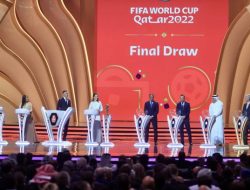 Ini Hasil Lengkap Drawing Piala Dunia 2022 Qatar