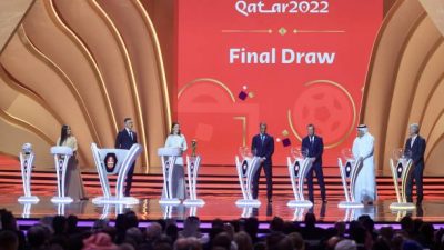 Ini Hasil Lengkap Drawing Piala Dunia 2022 Qatar