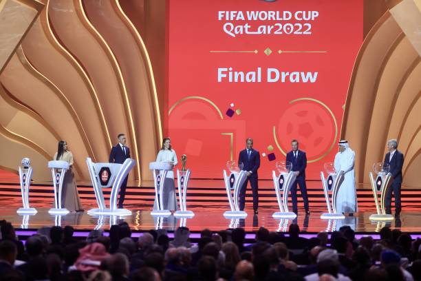 Ini Hasil Lengkap Drawing Piala Dunia 2022 Qatar