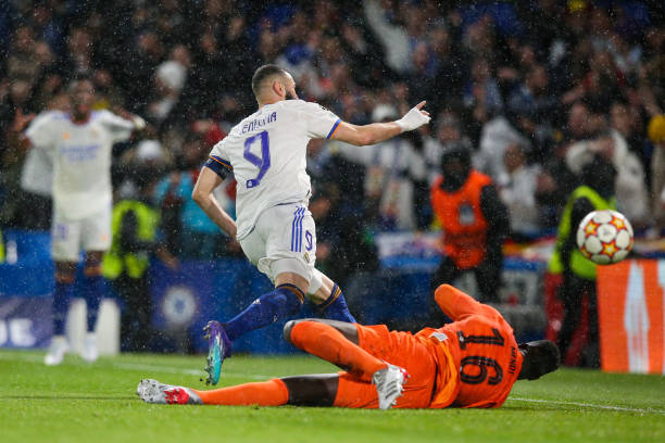 Bermain Di Kandang, Chelsea Takluk 1-3 Lawan Real Madrid