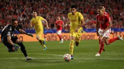 Perempat Final Liga Champions, Liverpool Tumbangkan Tuan Rumah Benfica 3-1