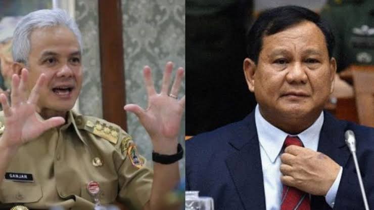 Lewat Survei Indikator, Simulasi Prabowo-Ganjar Peroleh 51 Persen Suara