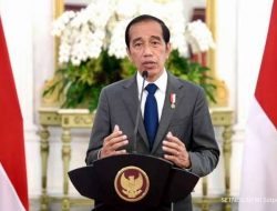 Presiden Jokowi Minta Jajarannya Intensifkan Program Perlindungan Ekonomi Masyarakat