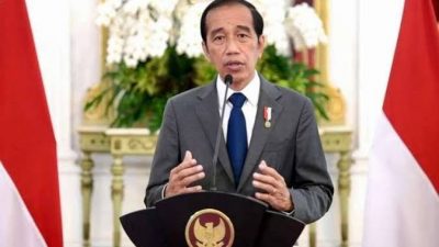 Presiden Jokowi Minta Jajarannya Intensifkan Program Perlindungan Ekonomi Masyarakat