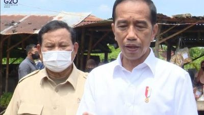 Presiden Minta Usut Tuntas Kasus Mafia Minyak Goreng