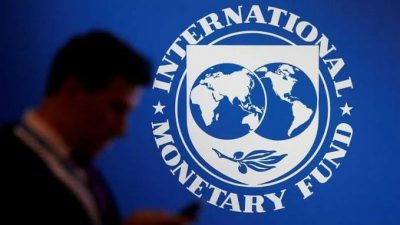 Partisipasi Rusia di Pertemuan IMF Diprotes Inggris dan Kanada