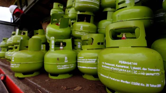 Pemerintah Minta Pemda Awasi Penggunaan LPG 3 Kg Agar Tepat Sasaran