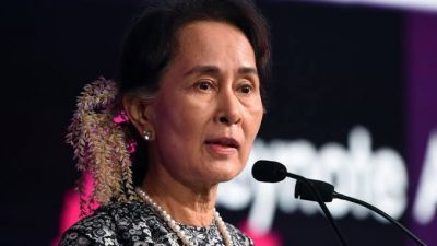 Pengadilan Junta Myanmar Jatuhkan Vonis 5 Tahun Penjara Terhadap Aung San Suu Kyi Atas Tuduhan Korupsi