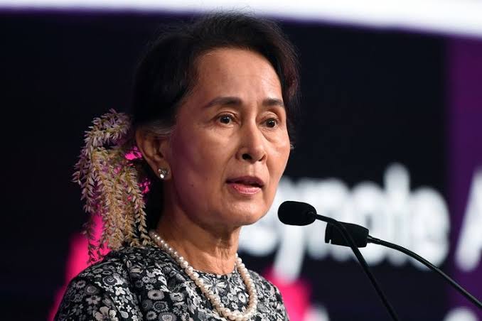 Pengadilan Junta Myanmar Jatuhkan Vonis 5 Tahun Penjara Terhadap Aung San Suu Kyi Atas Tuduhan Korupsi