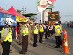 Jelang Mudik Lebaran, Kemenkes Siapkan 340 Pos Kesehatan Di Jalur Mudik