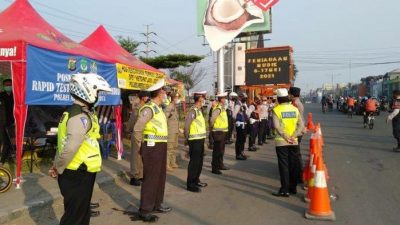 Jelang Mudik Lebaran, Kemenkes Siapkan 340 Pos Kesehatan Di Jalur Mudik