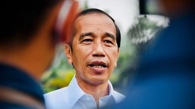 Presiden Jokowi Apresiasi Dukungan UNESCAP Dalam Upaya Pemulihan Global