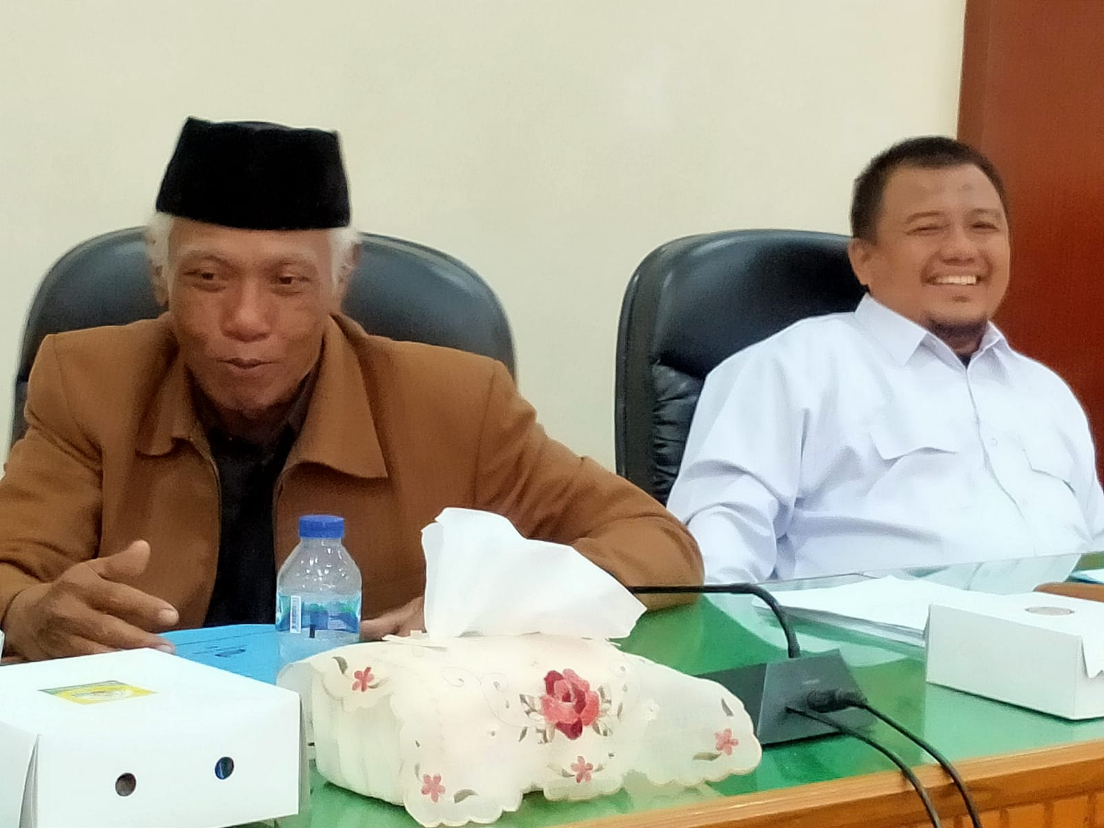 Komisi I Usulkan Dana Banpol Naik Dari 3 Ribu Menjadi 4 Ribu