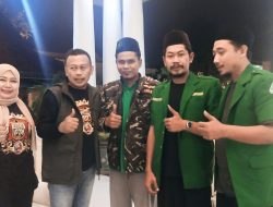 Dok! Bupati Ponorogo Setuju PC Ansor Gelar Pasar Rakyat Festival Santri 2022