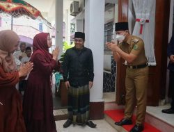 Orang Trenggalek Juara 1 Musabaqah Hifdzil Qur’an (MHQ) di Dunia, Bupati Arifin Bangga