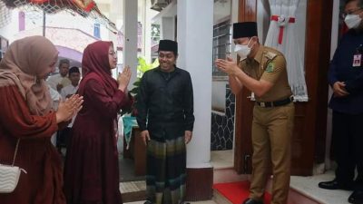 Orang Trenggalek Juara 1 Musabaqah Hifdzil Qur'an (MHQ) di Dunia, Bupati Arifin Bangga