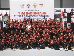 SEA Games 2021 Vietnam: Indonesia Masuk Peringkat Ketiga