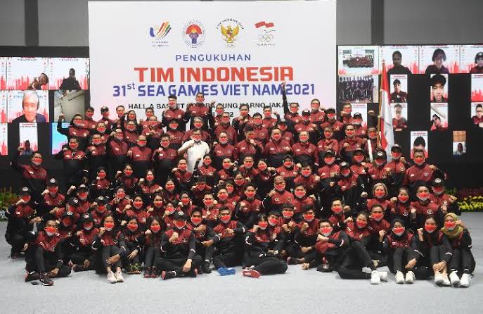 SEA Games 2021 Vietnam: Indonesia Masuk Peringkat Ketiga